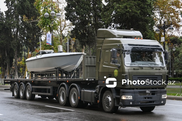 "Kayra" kamikadze tipli suüstü dəniz vasitəsi