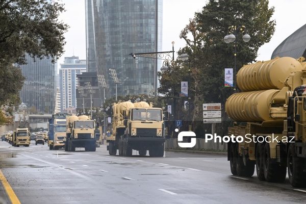 “S300” zenit-raket kompleksi