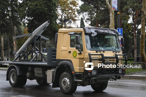 “IceBreaker” qanadlı raket kompleksi