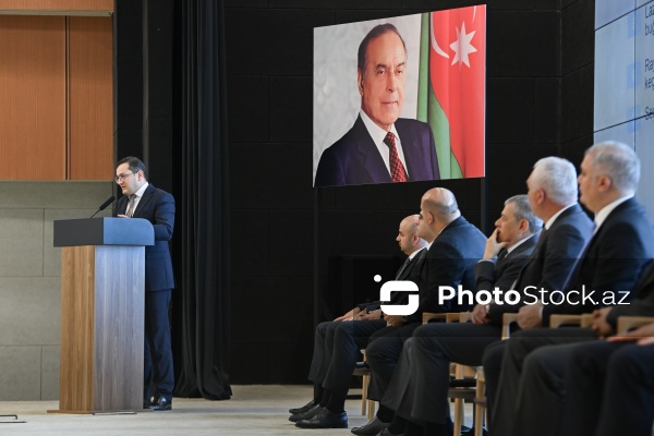 Zəngilanda keçirilən Qarabağ və Şərqi Zəngəzur iqtisadi rayonları üzrə regional müşavirə