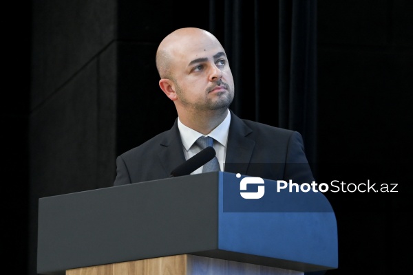 Vahid Hacıyev - Qarabağ və Şərqi Zəngəzur iqtisadi rayonları üzrə keçirilən regional müşavirədə