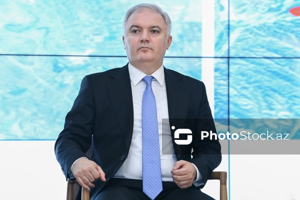 Bəşir Hacıyev - Qarabağ və Şərqi Zəngəzur iqtisadi rayonları üzrə keçirilən regional müşavirədə
