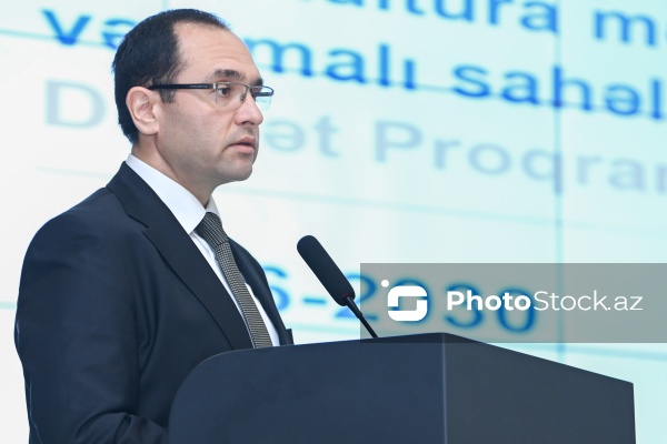 Zəngilanda keçirilən Qarabağ və Şərqi Zəngəzur iqtisadi rayonları üzrə regional müşavirə