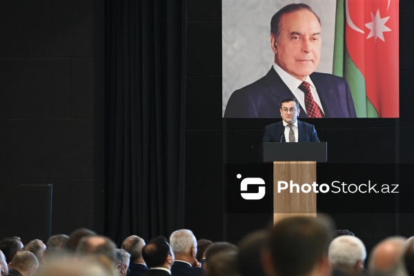 Zəngilanda keçirilən Qarabağ və Şərqi Zəngəzur iqtisadi rayonları üzrə regional müşavirə