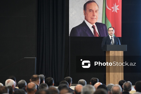 Zəngilanda keçirilən Qarabağ və Şərqi Zəngəzur iqtisadi rayonları üzrə regional müşavirə