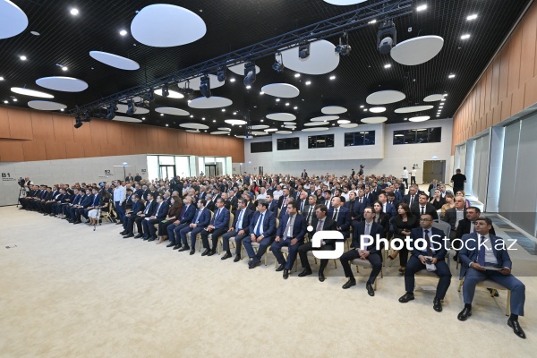 Zəngilanda keçirilən Qarabağ və Şərqi Zəngəzur iqtisadi rayonları üzrə regional müşavirə
