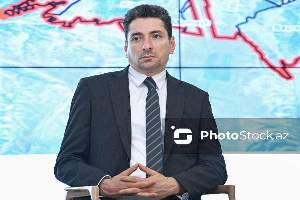 Səbuhi Qəhrəmanov - Qarabağ və Şərqi Zəngəzur iqtisadi rayonları üzrə keçirilən regional müşavirədə