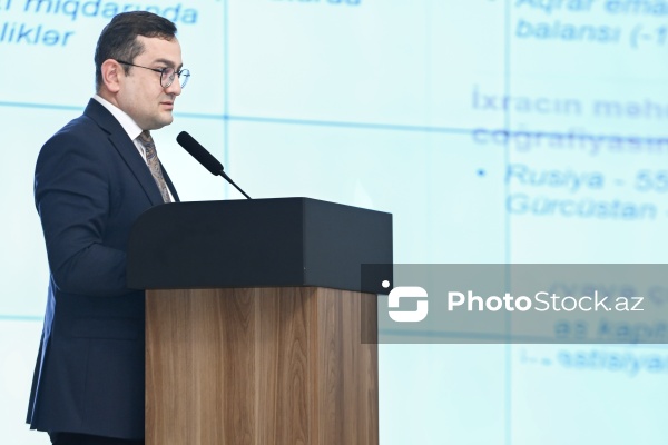 Zəngilanda keçirilən Qarabağ və Şərqi Zəngəzur iqtisadi rayonları üzrə regional müşavirə