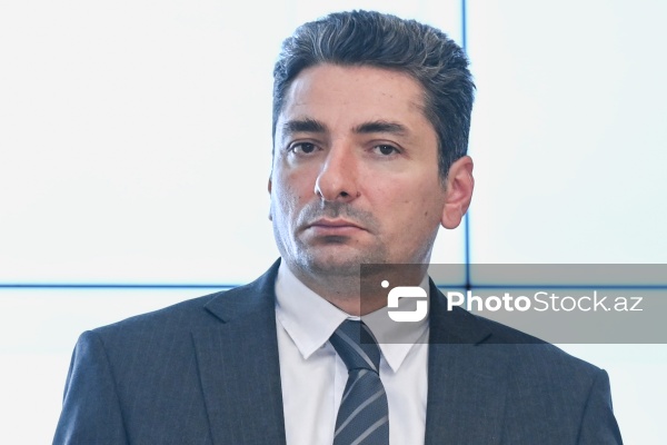Səbuhi Qəhrəmanov - Qarabağ və Şərqi Zəngəzur iqtisadi rayonları üzrə keçirilən regional müşavirədə