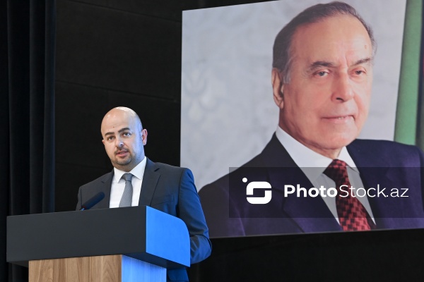 Vahid Hacıyev - Qarabağ və Şərqi Zəngəzur iqtisadi rayonları üzrə keçirilən regional müşavirədə