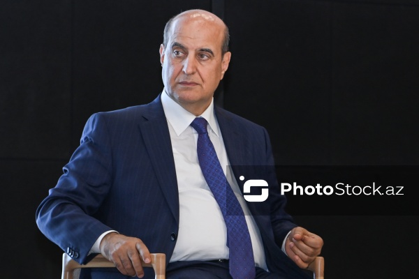 Rafiq Aslanov - Qarabağ və Şərqi Zəngəzur iqtisadi rayonları üzrə keçirilən regional müşavirədə