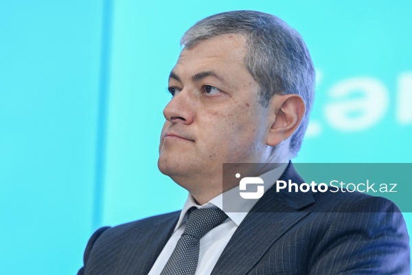 Aydın Kərimov - Qarabağ və Şərqi Zəngəzur iqtisadi rayonları üzrə keçirilən regional müşavirədə