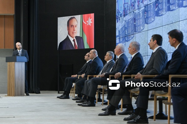 Zəngilanda keçirilən Qarabağ və Şərqi Zəngəzur iqtisadi rayonları üzrə regional müşavirə