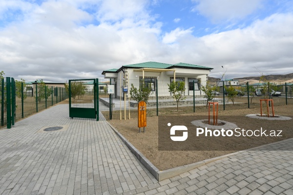 Zəngilan şəhərinə, Ağalı və Məmmədbəyli kəndlərinə təşkil olunan mediatur