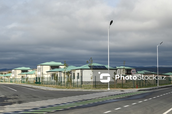 Zəngilan şəhərinə, Ağalı və Məmmədbəyli kəndlərinə təşkil olunan mediatur