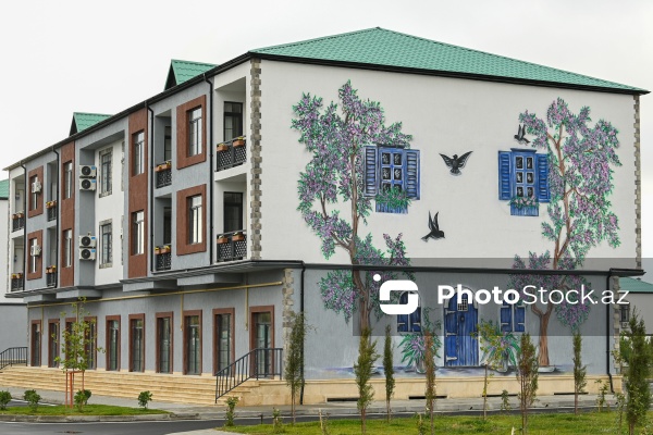 Zəngilan şəhərinə, Ağalı və Məmmədbəyli kəndlərinə təşkil olunan mediatur