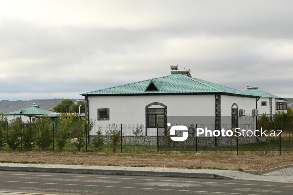 Zəngilan şəhərinə, Ağalı və Məmmədbəyli kəndlərinə təşkil olunan mediatur