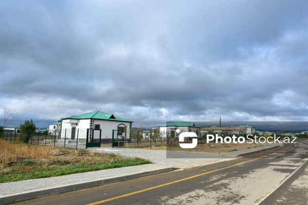 Zəngilan şəhərinə, Ağalı və Məmmədbəyli kəndlərinə təşkil olunan mediatur