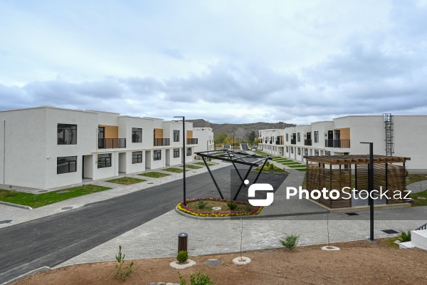 Zəngilan şəhərinə, Ağalı və Məmmədbəyli kəndlərinə təşkil olunan mediatur