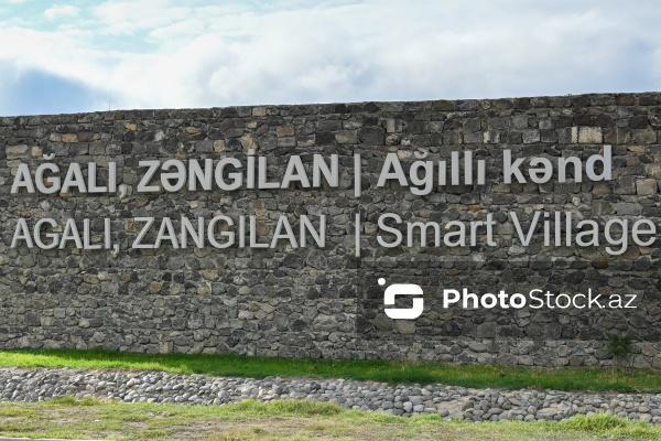 Zəngilan şəhərinə, Ağalı və Məmmədbəyli kəndlərinə təşkil olunan mediatur