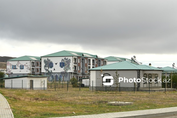 Zəngilan şəhərinə, Ağalı və Məmmədbəyli kəndlərinə təşkil olunan mediatur