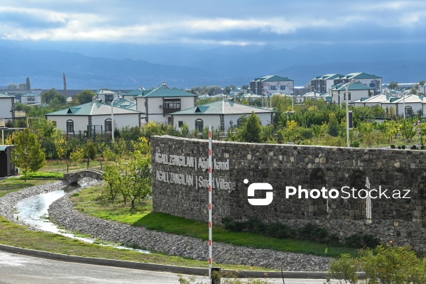 Zəngilan şəhərinə, Ağalı və Məmmədbəyli kəndlərinə təşkil olunan mediatur