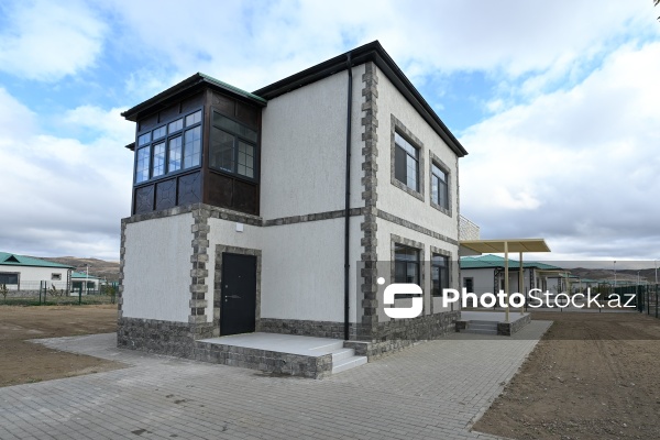 Zəngilan şəhərinə, Ağalı və Məmmədbəyli kəndlərinə təşkil olunan mediatur