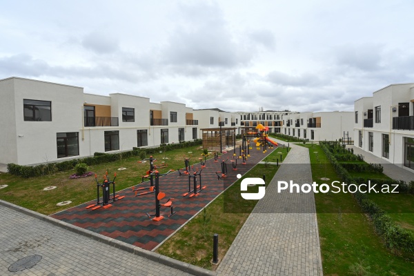 Zəngilan şəhərinə, Ağalı və Məmmədbəyli kəndlərinə təşkil olunan mediatur