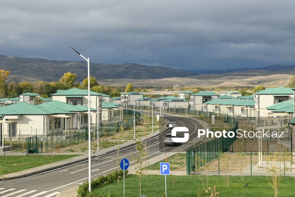 Zəngilan şəhərinə, Ağalı və Məmmədbəyli kəndlərinə təşkil olunan mediatur