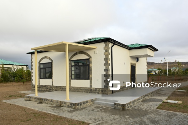 Zəngilan şəhərinə, Ağalı və Məmmədbəyli kəndlərinə təşkil olunan mediatur