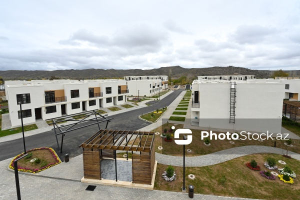 Zəngilan şəhərinə, Ağalı və Məmmədbəyli kəndlərinə təşkil olunan mediatur