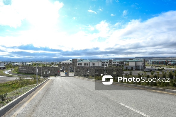 Zəngilan şəhərinə, Ağalı və Məmmədbəyli kəndlərinə təşkil olunan mediatur