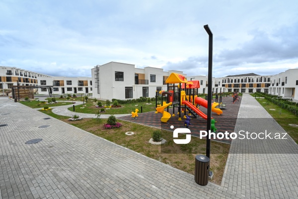 Zəngilan şəhərinə, Ağalı və Məmmədbəyli kəndlərinə təşkil olunan mediatur