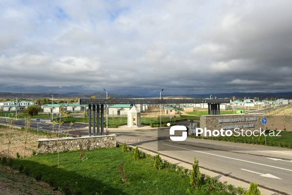 Zəngilan şəhərinə, Ağalı və Məmmədbəyli kəndlərinə təşkil olunan mediatur