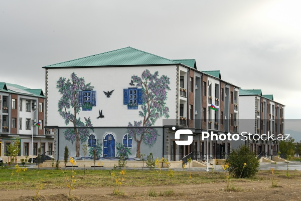 Zəngilan şəhərinə, Ağalı və Məmmədbəyli kəndlərinə təşkil olunan mediatur