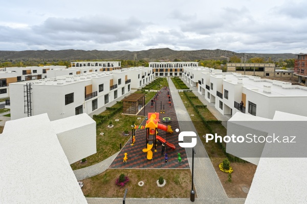 Zəngilan şəhərinə, Ağalı və Məmmədbəyli kəndlərinə təşkil olunan mediatur