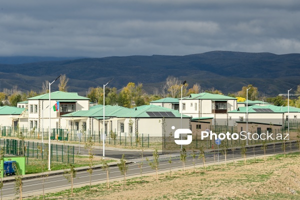 Zəngilan şəhərinə, Ağalı və Məmmədbəyli kəndlərinə təşkil olunan mediatur
