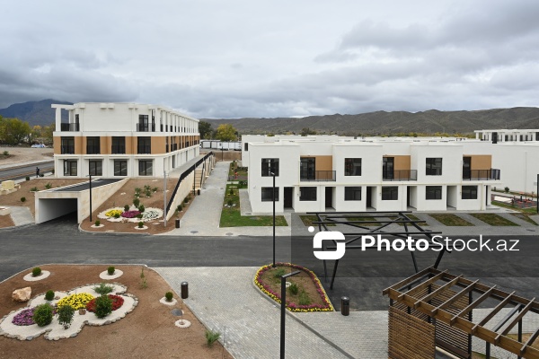 Zəngilan şəhərinə, Ağalı və Məmmədbəyli kəndlərinə təşkil olunan mediatur