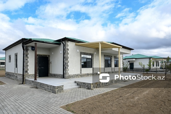 Zəngilan şəhərinə, Ağalı və Məmmədbəyli kəndlərinə təşkil olunan mediatur