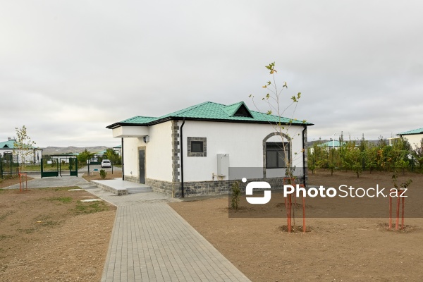 Zəngilan şəhərinə, Ağalı və Məmmədbəyli kəndlərinə təşkil olunan mediatur