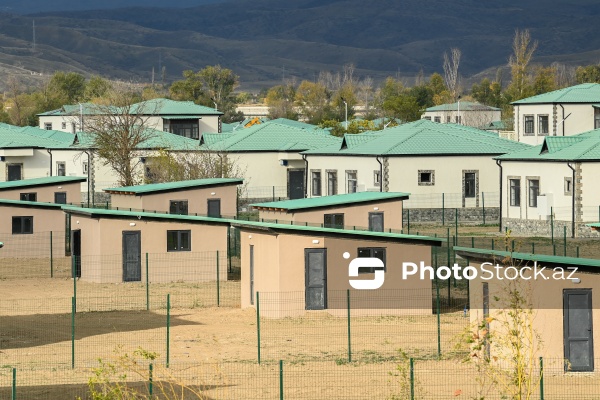 Zəngilan şəhərinə, Ağalı və Məmmədbəyli kəndlərinə təşkil olunan mediatur