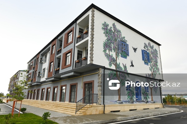 Zəngilan şəhərinə, Ağalı və Məmmədbəyli kəndlərinə təşkil olunan mediatur