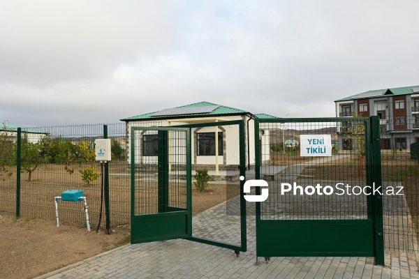 Zəngilan şəhərinə, Ağalı və Məmmədbəyli kəndlərinə təşkil olunan mediatur