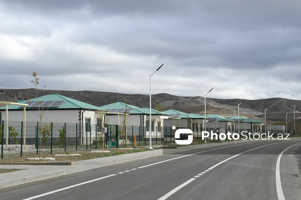 Zəngilan şəhərinə, Ağalı və Məmmədbəyli kəndlərinə təşkil olunan mediatur