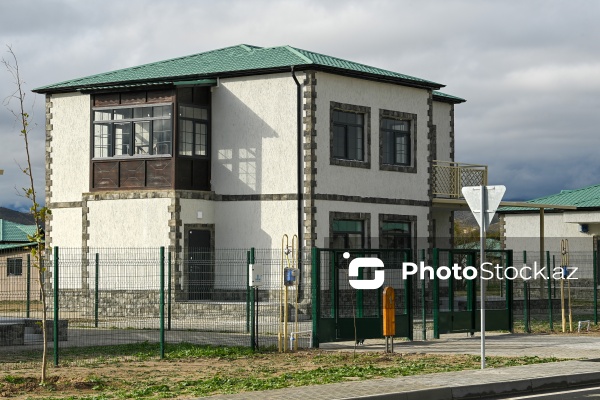 Zəngilan şəhərinə, Ağalı və Məmmədbəyli kəndlərinə təşkil olunan mediatur