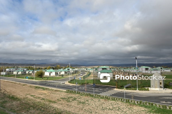 Zəngilan şəhərinə, Ağalı və Məmmədbəyli kəndlərinə təşkil olunan mediatur