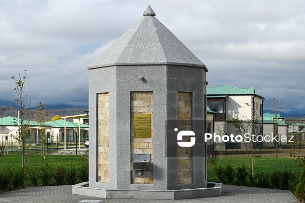 Zəngilan şəhərinə, Ağalı və Məmmədbəyli kəndlərinə təşkil olunan mediatur