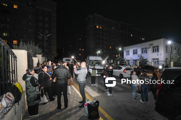 Zəngilan rayonunun Ağalı kəndinə köç karvanı yola salınıb