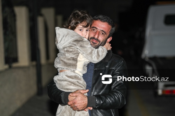 Zəngilan rayonunun Ağalı kəndinə köç karvanı yola salınıb