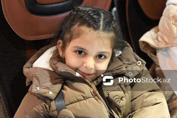 Zəngilan rayonunun Ağalı kəndinə köç karvanı yola salınıb